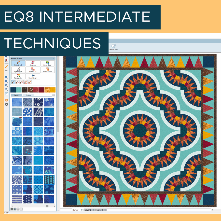 NEW: EQ8 Intermediate Techniques