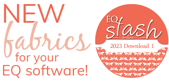 New fabrics for your EQ software!