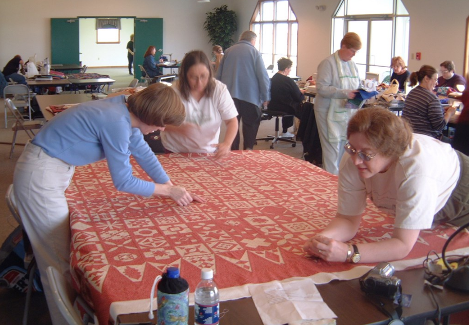 Join the Jane Community!  How fun would it be to spend the summer sewing with your friends or guild?  Check out what these quilters made!