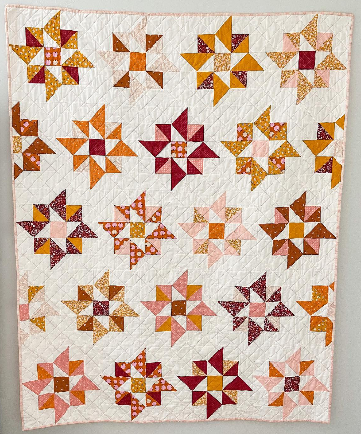 Topsail by Amanda of Quilt Cakes