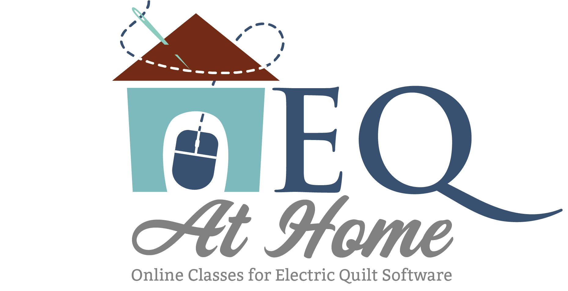 EQ At Home: Online Classes for Electric Quilt Software