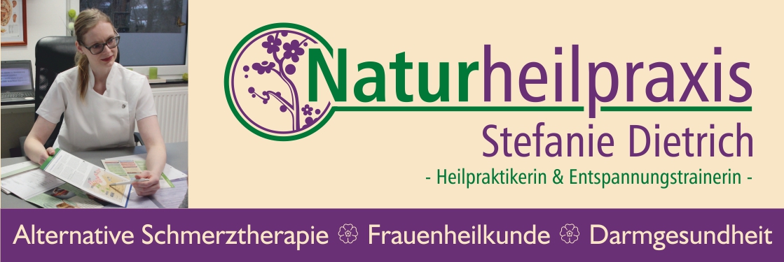 Logo Naturheilpraxis Stefanie Dietrich