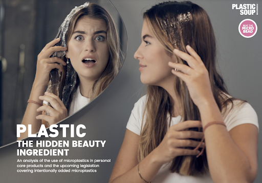 Plastic Soup Foundation: Demand Brands Stop Using Microplastics in Cosmetic Products