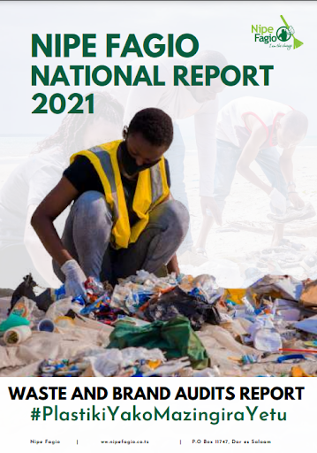 Nipe Fagio 2021 Waste and Brand Audits Report