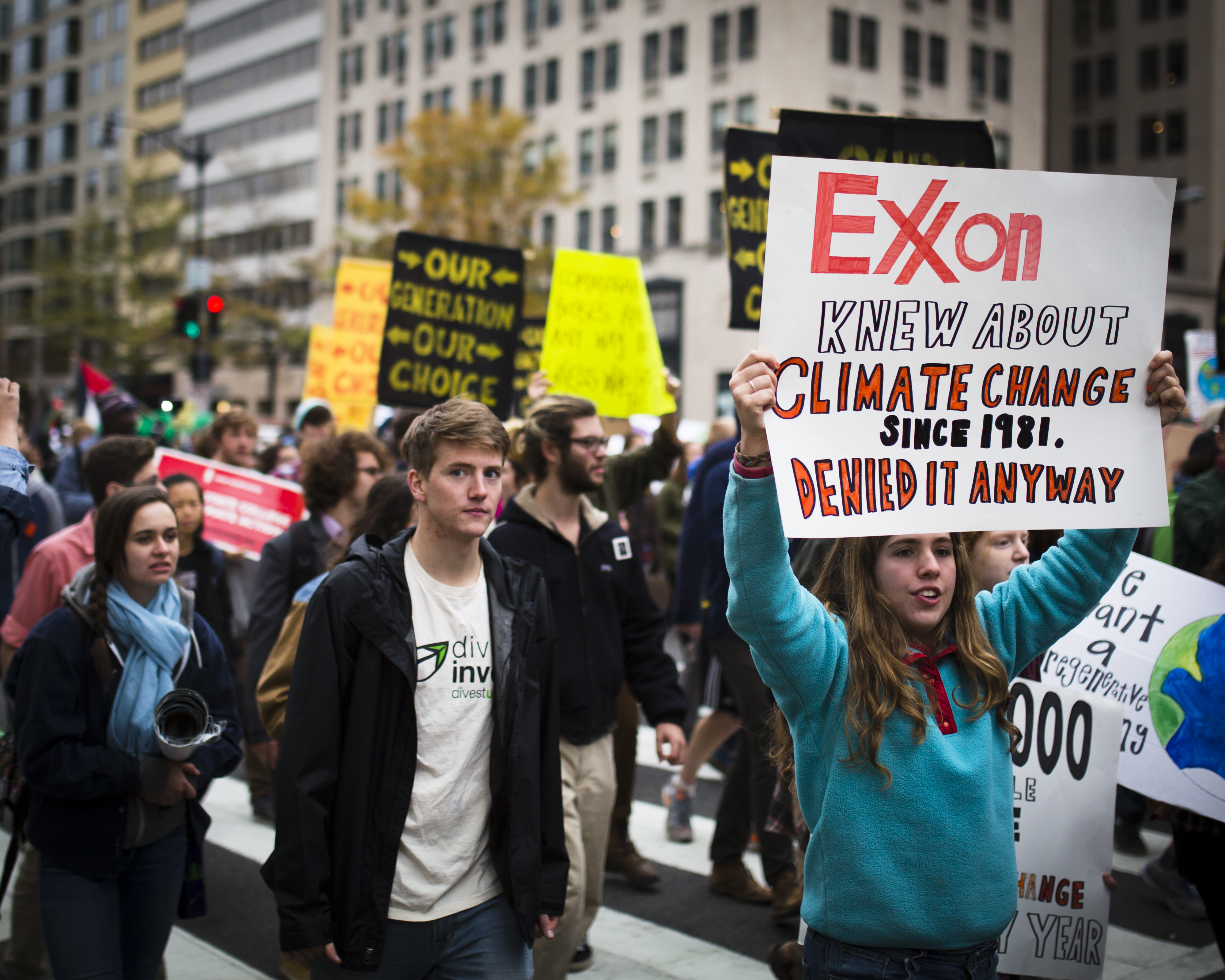 ExxonMobil's Tactics Exposed