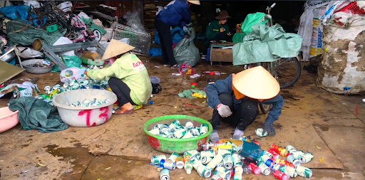 Support the Important Work of Waste Pickers Globally