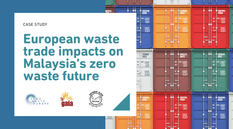 How European Plastic Pollution impacts Malaysia