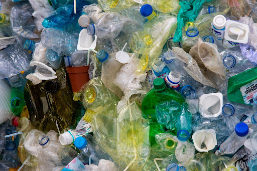 China's Five-Year Plan on Plastic Pollution. 