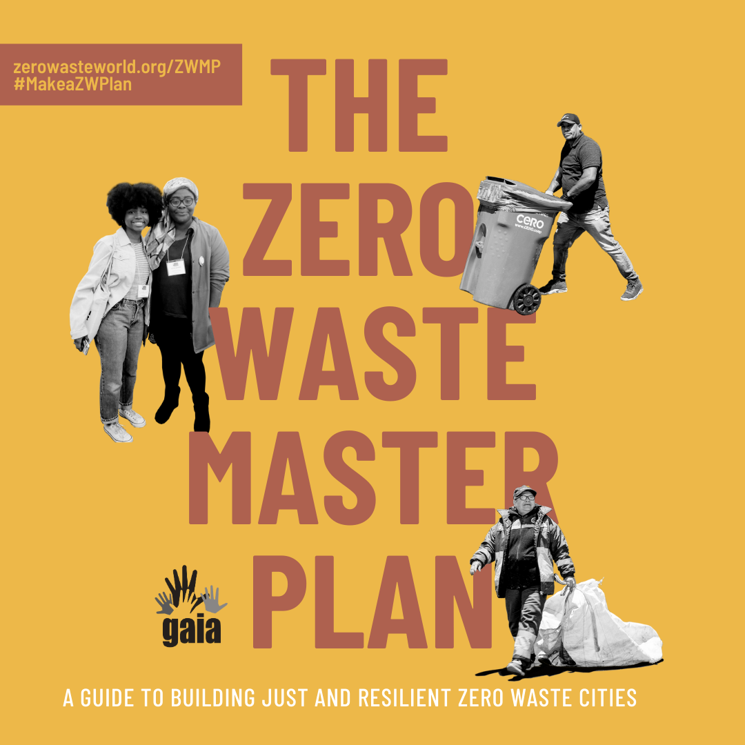 The Zero Waste Masterplan