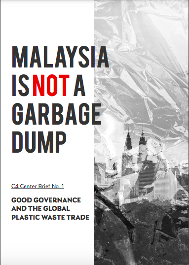 Report launch: Malaysia is not a garbage dump!