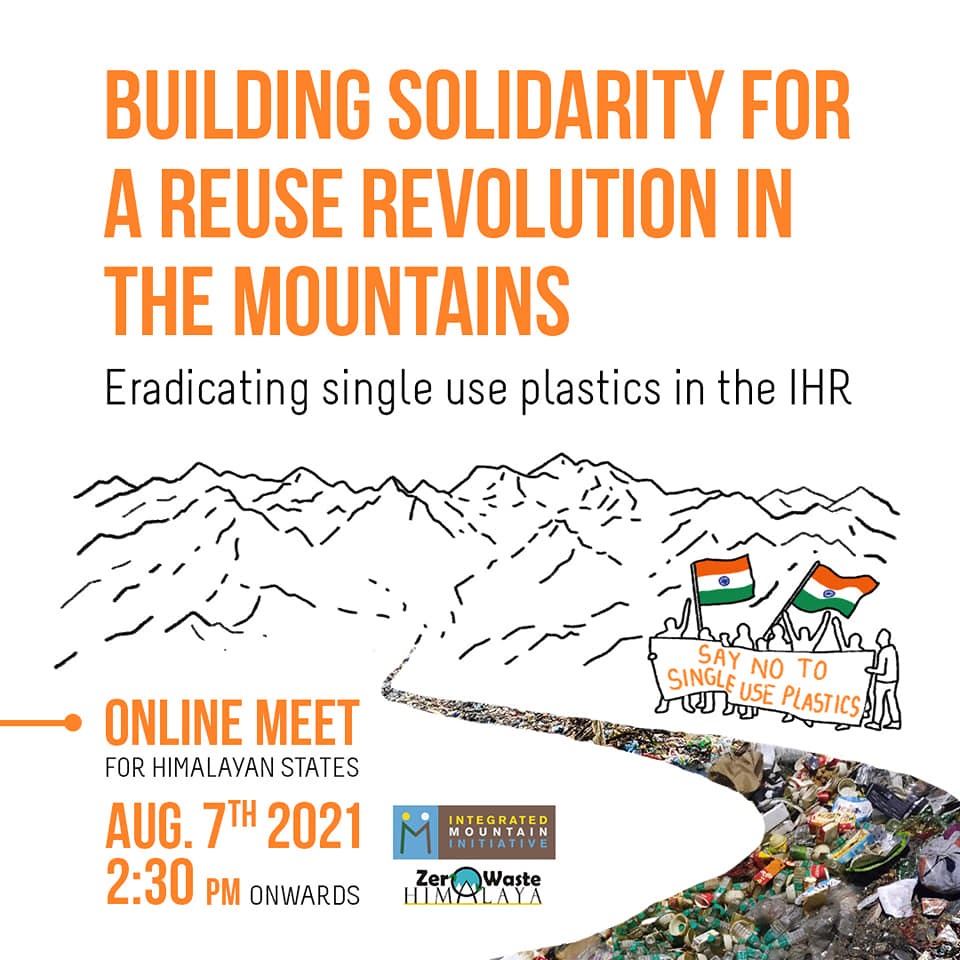 Zero Waste Himalaya Day