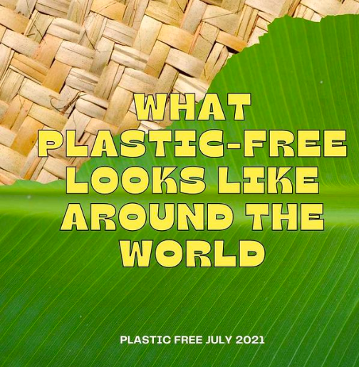 What Plastic-Free Looks Like Around the World