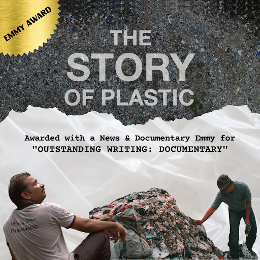 Watch “The Story of Plastic“ for FREE! 