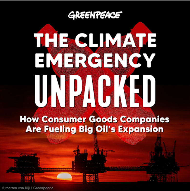 Greenpeace Climate Energy Unpacked